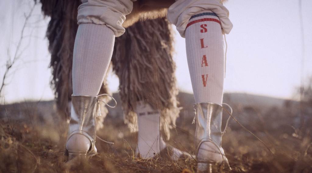 sara renar nježne riječi