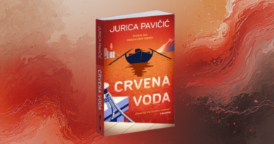 roman crvena voda