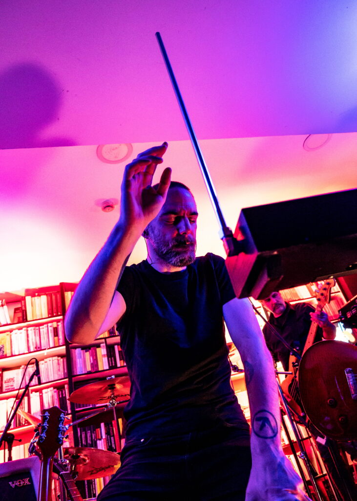 Danilo Nikodinovski u Bulevar Books