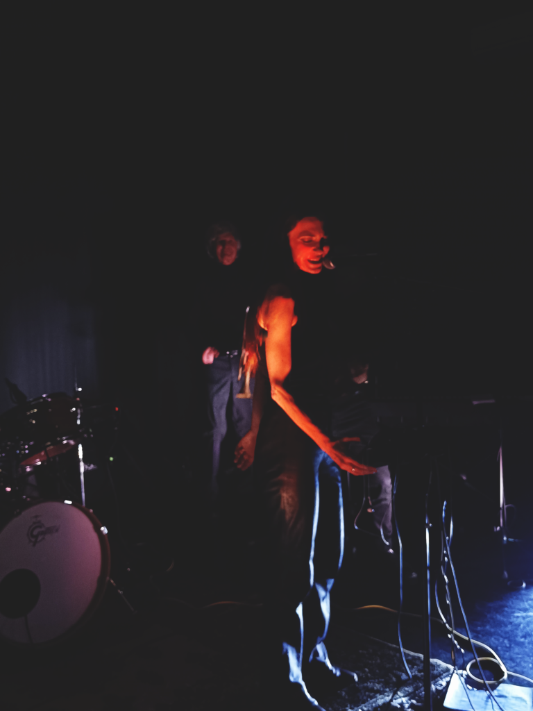 Sara Renar koncert u Beton Kino Split