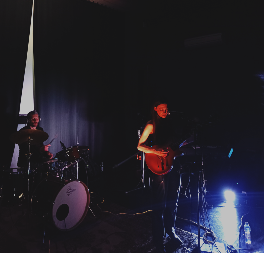 Sara Renar koncert u Beton Kino Split