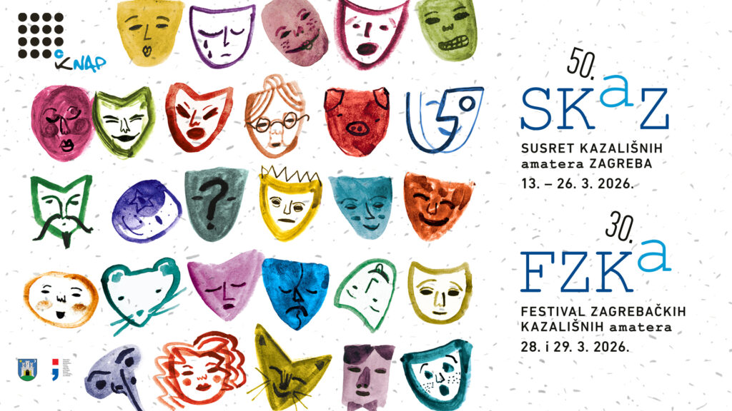 amatersko kazalište SKAZ