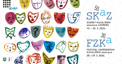 amatersko kazalište SKAZ