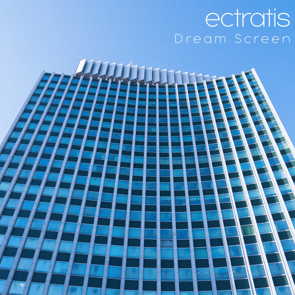 ectratis bend album cover