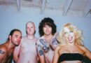 amyl and the sniffers photo by john agnus stewart