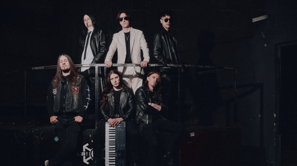 Sinjski industrial bend Duskbreed by Milan Šabić