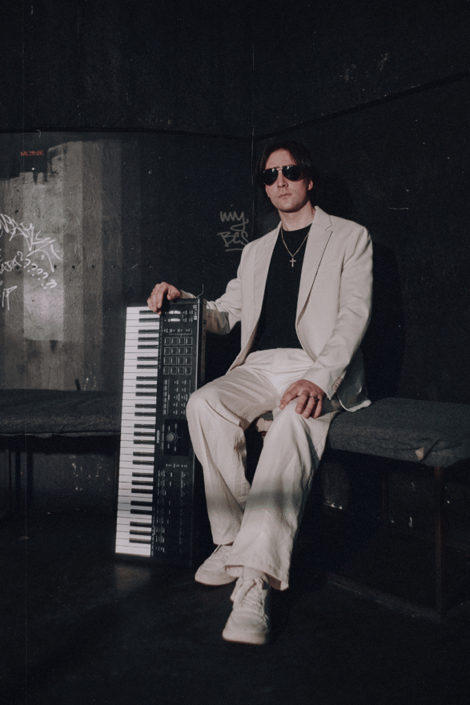 Sinjski industrial bend Duskbreed by Milan Šabić