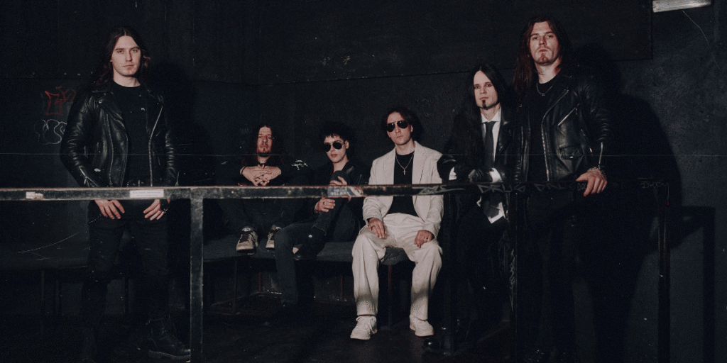 Sinjski industrial bend Duskbreed by Milan Šabić