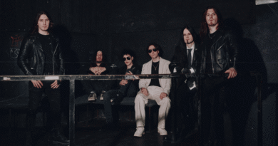 Sinjski industrial bend Duskbreed by Milan Šabić