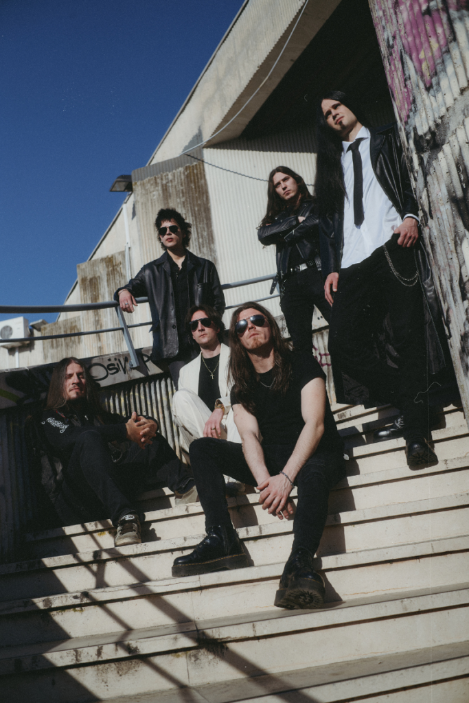 Sinjski industrial bend Duskbreed by Milan Šabić