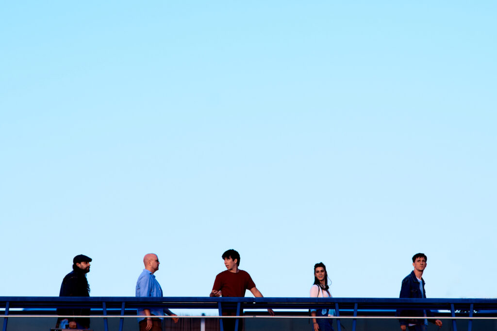 ecractis bend by matej blečić