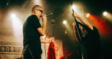 bend erotic biljan and his heretics, photo by Sandra Žalac