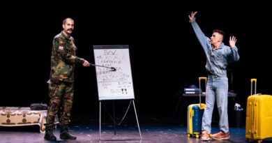 la la land kazalište vojni rok