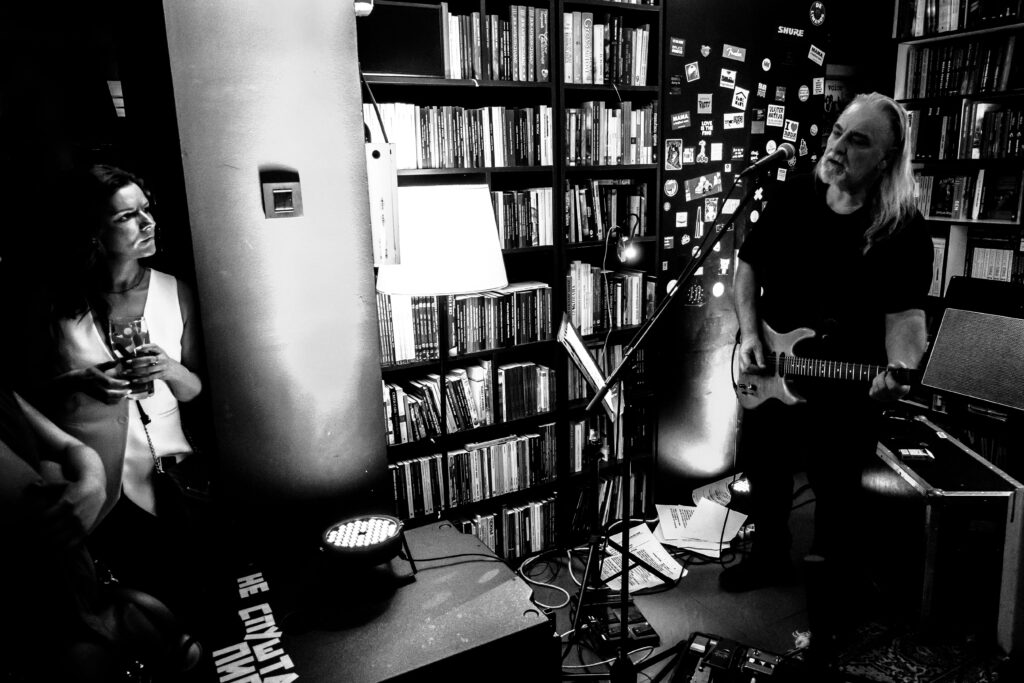 Nikola Vranjković u Bulevar Books