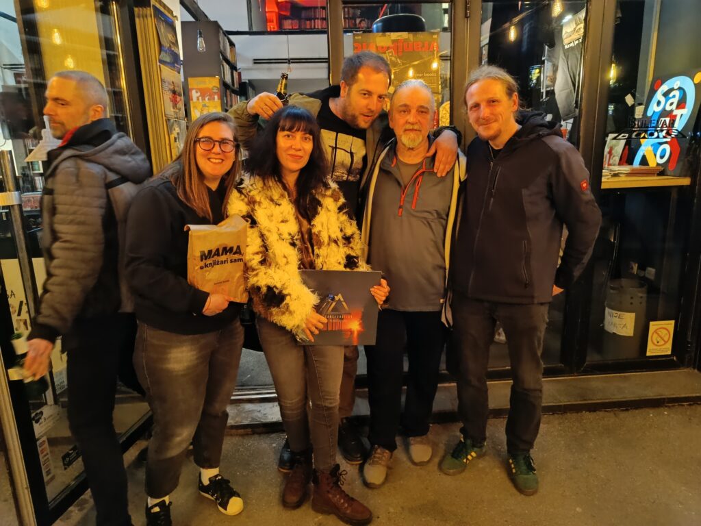 Ritam kulture na Nikoli Vranjkoviću u Novom Sadu