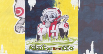 robostrop & the ceo bend