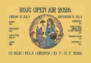 rojc open air festival 2026