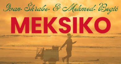 Škrabe i Begić novi singl Meksiko