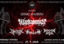 unholy apostates metal event u zagrebu