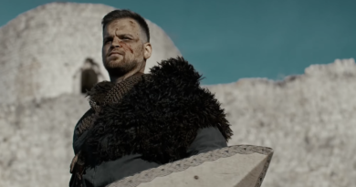 Ernest Marnika predstavio pjesmu On My Way