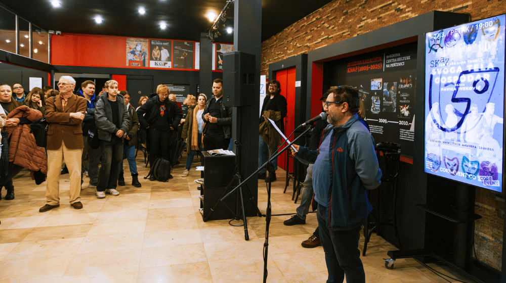 jubilarni 50. skaz susret kazališnih amatera u zagrebu