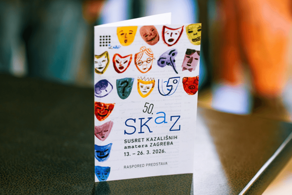 jubilarni 50. skaz susret kazališnih amatera u zagrebu