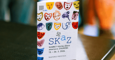 jubilarni 50. skaz susret kazališnih amatera u zagrebu