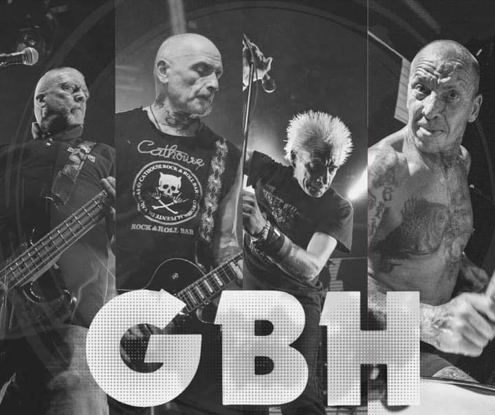 gbh punk bend