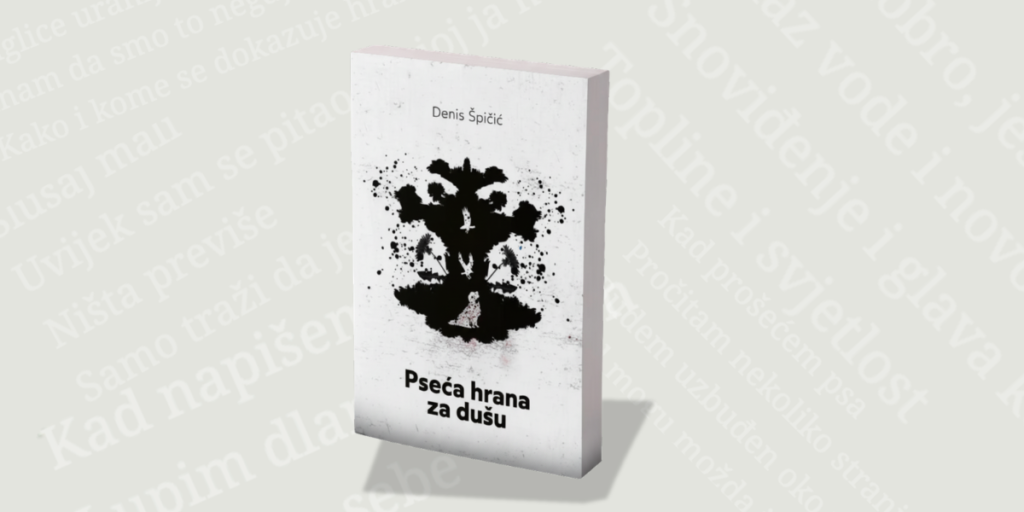 zbirke poezije „Pseća hrana za dušu“ Denis Špičić