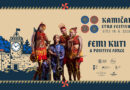 Femi Kuti na Kamičak Etno Festivalu u Sinju