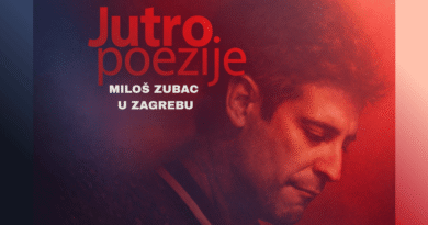 miloš zubac jutro poezije
