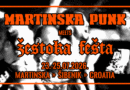 martinska punk meets žestoka fešta šibenik
