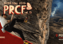 pecka rock climbing festival