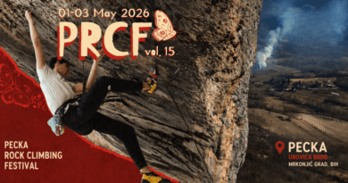 pecka rock climbing festival