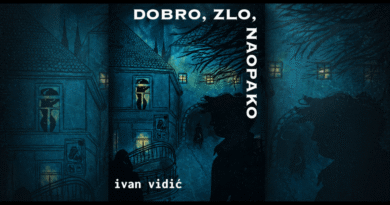 Recenzija romana "Dobro, zlo, naopako"