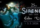 Sirenia u Zagrebu s predgrupama The Countess i Meteora