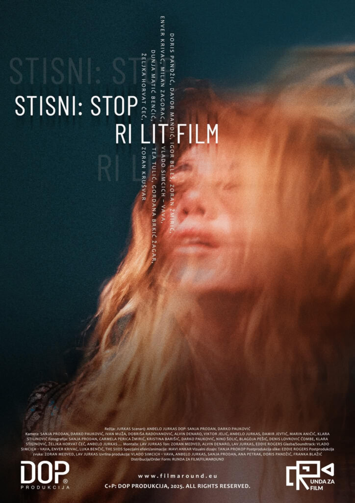 „Stisni: Stop – Ri Lit film“ na ZagrebDox