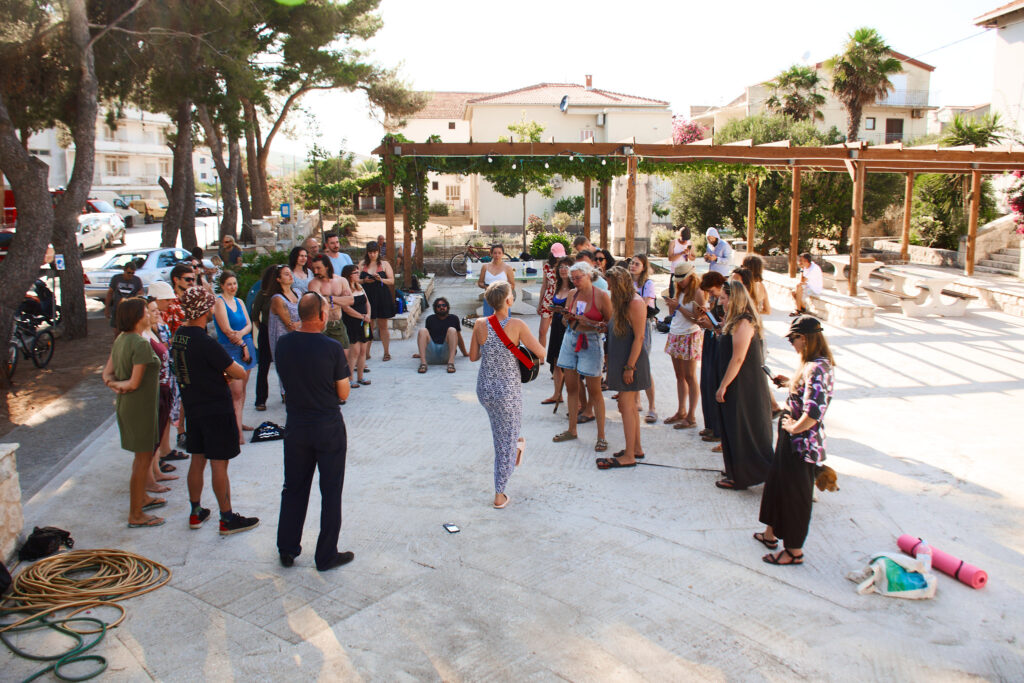 TAM TAM festival Sućuraj na Hvaru 