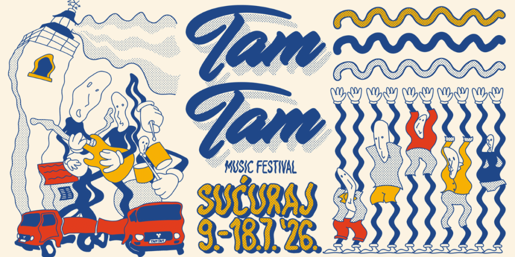 tam tam festival sućuraj