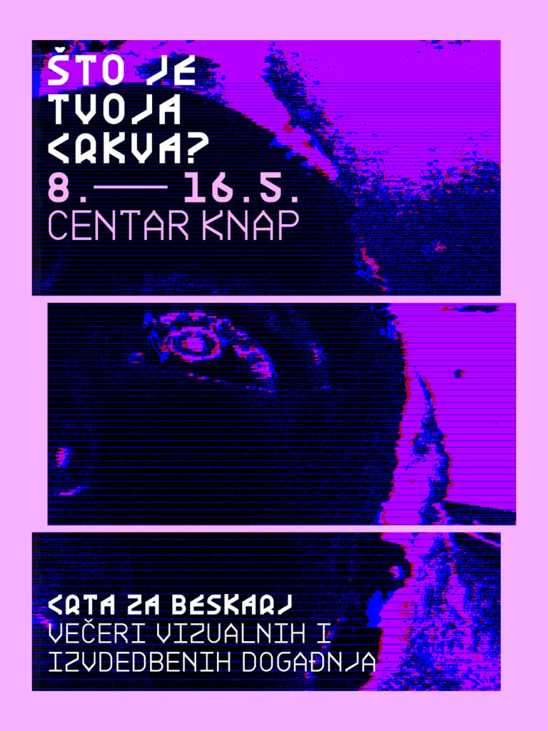 crta za beskraj festival knap