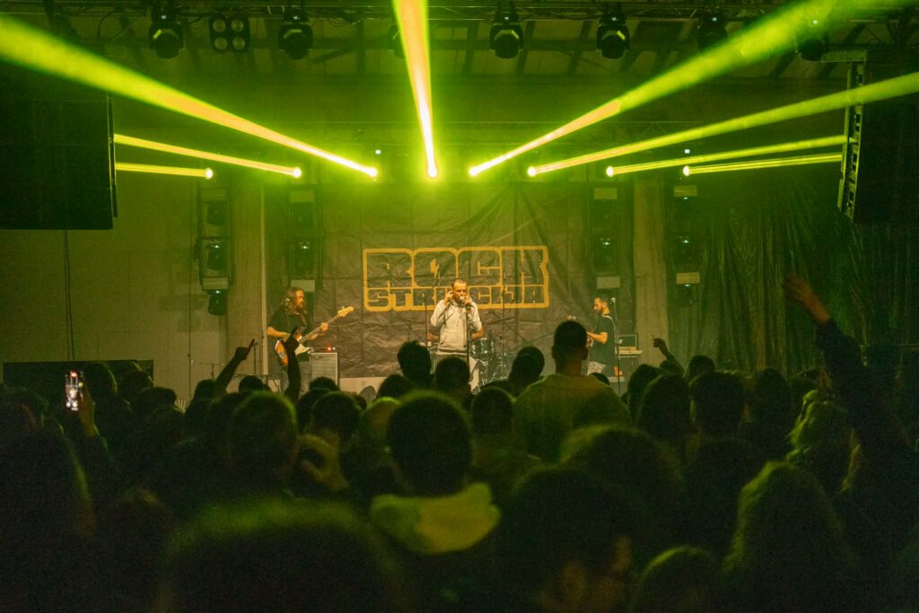 MORT bend na rockstrikcija festivalu 