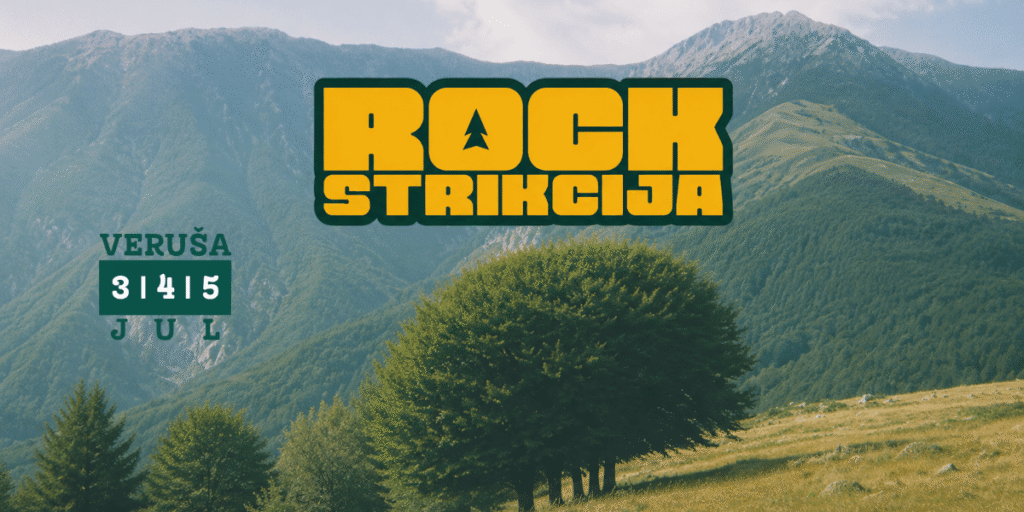 festival Rockstrikcija