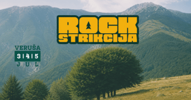 festival Rockstrikcija