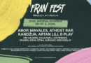 FRAN festival Draž, Baranja
