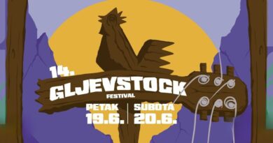 festival gljevstock