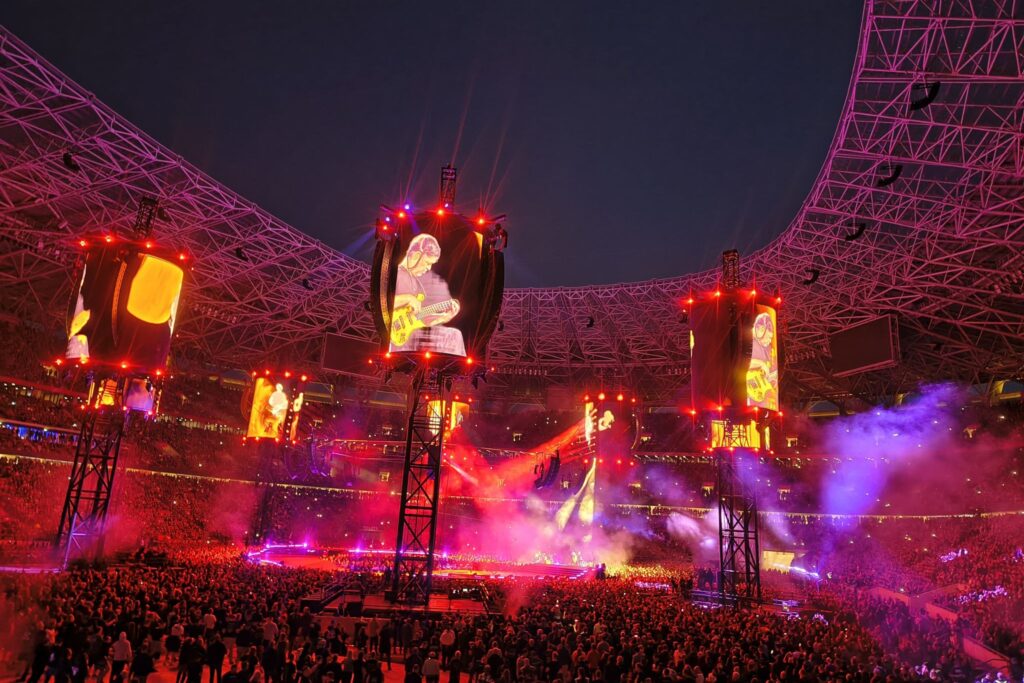 metallica u budimpešti