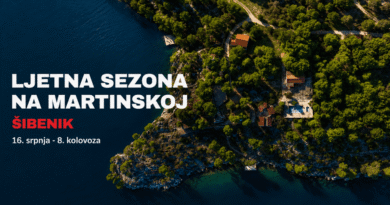 martinska šibenik 2026