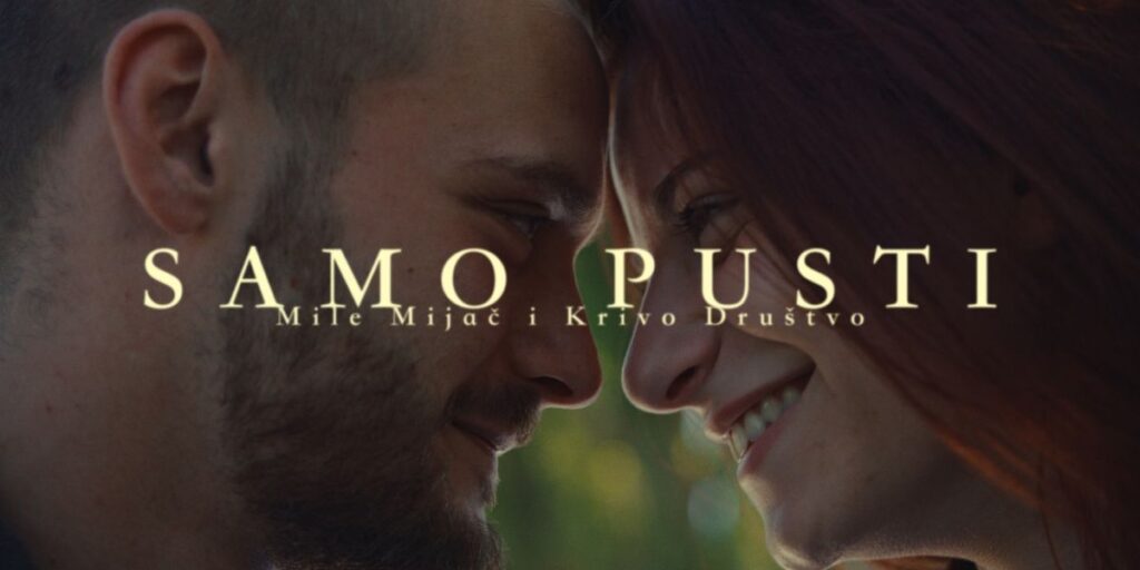 samo pusti novi singl mile mijač i krivo društvo