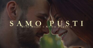 samo pusti novi singl mile mijač i krivo društvo