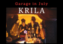 garage in july novi singl